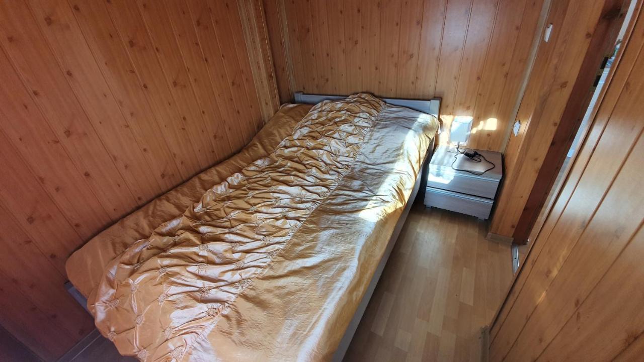 Agroturystyka Domki Eden Sarbinowo Eksteriør bilde
